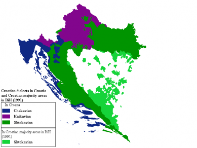 karta hrvatska bosna Kultura   Hrvatski jezik   Rasprostranjenost hrvatskog jezika i  karta hrvatska bosna