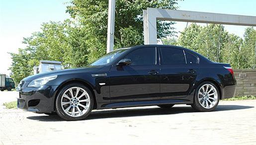 Ukraden bmw #6