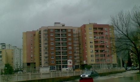 JOB zgrade Mostar