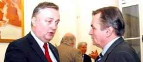 Lagumdžija i Silajdžić