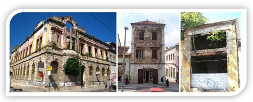 Mostar AU ruševine