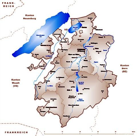 freiburg karta Kolumne   Politika   Ustav Švicarske stvaran u BiH uvjetima  freiburg karta