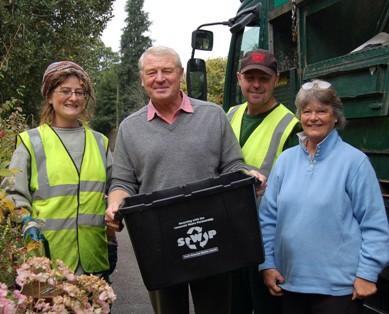 Paddy Ashdown