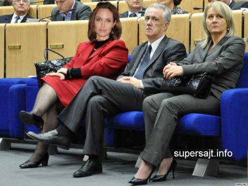 Angelina - Parlament