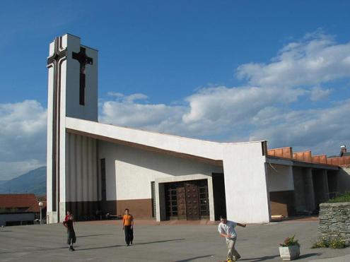 Crkva Nova Bila