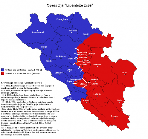 Operacija "Lipanjske zore"