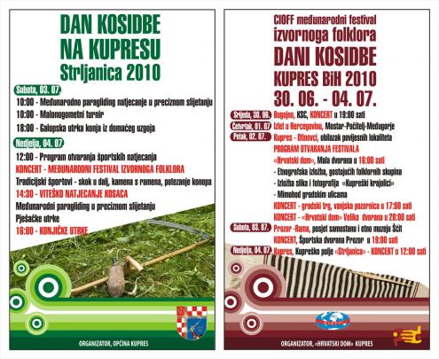 Program dana kosidbe 1