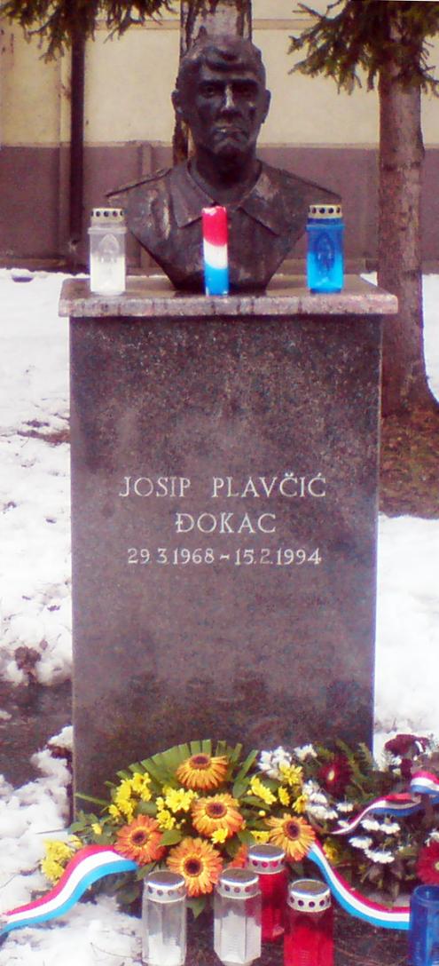 Josip Plavčić Đokac