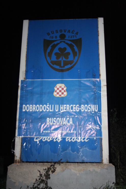 Plakat Busovača