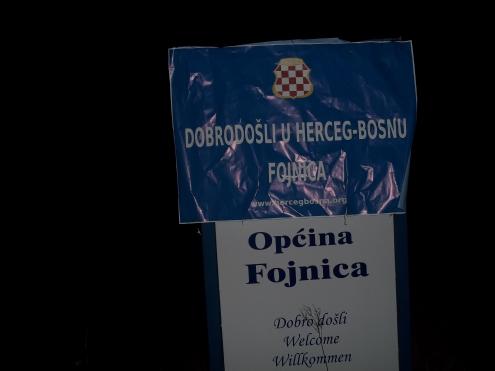 Plakat Fojnica