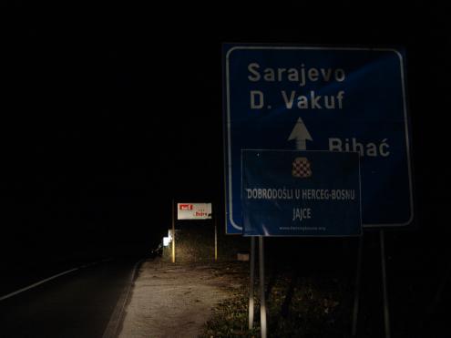 Plakat Jajce
