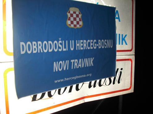 Plakat Novi Travnik