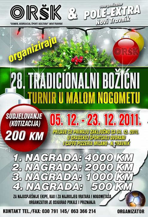 28 Tradicionalni Turnir