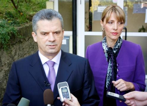 Supružnici Radončić
