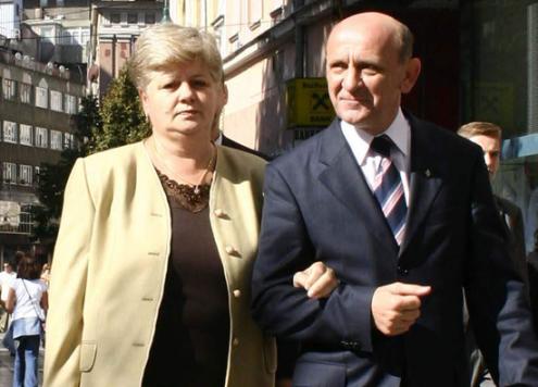 Supružnici Tihić