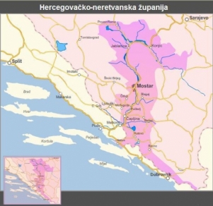 Karta HNŽ Karta HNŽ