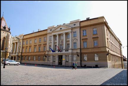 Hrvatski Sabor Hrvatski Sabor