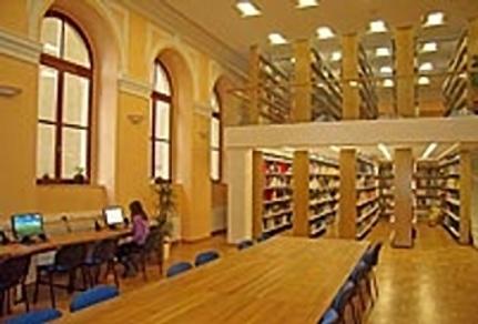 Otvaranje knjižnice \ Otvaranje knjižnice \