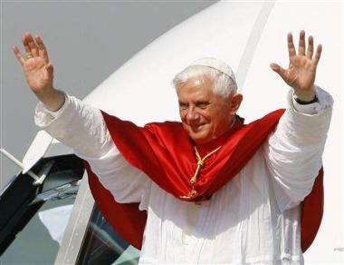 Benedikt XVI