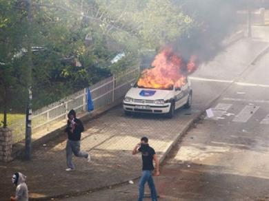 Horde zla u Širokom Horde zla u Širokom