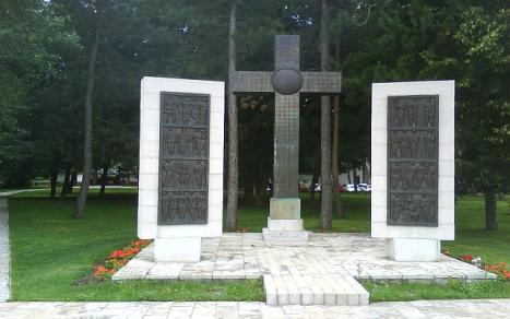 Spomenik braniteljima Livna Spomenik braniteljima Livna