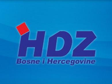 HDZ BiH HDZ BiH