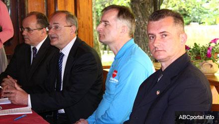Sastanak šestorke - Široki Brijeg Sastanak šestorke - Široki Brijeg
