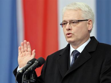 Ivo Josipović Ivo Josipović