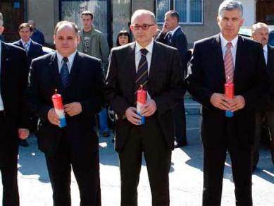 Hrvatski političari Hrvatski političari