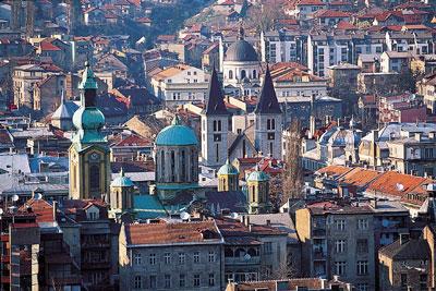 Sarajevo-Bogomolje Sarajevo-Bogomolje