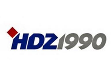 HDZ 1990 HDZ 1990