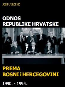 Odnos RH prema BiH Odnos RH prema BiH