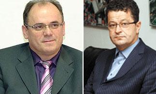 Raguž kandidat za člana Predsjedništva, Jurišić nositelj liste za Parlament BiH Raguž kandidat za člana Predsjedništva, Jurišić nositelj liste za Parlament BiH