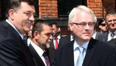 Josipović i Dodik
