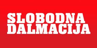 Slobodna Dalmacija Slobodna Dalmacija