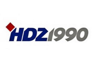 HDZ 1990