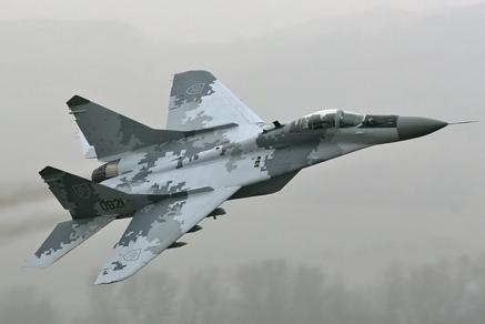 MIG - 29