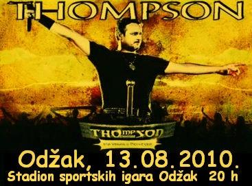 Thompson - Odžak