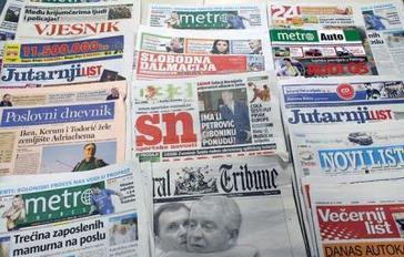 Hrvatski mediji Hrvatski mediji