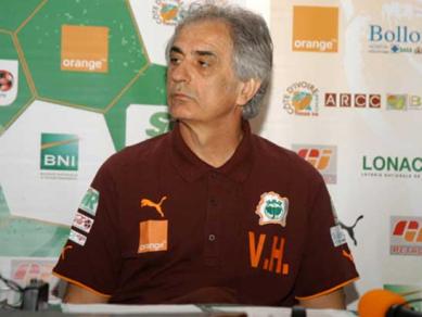 Vahid Halilhodžić Vahid Halilhodžić
