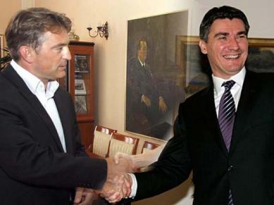 Zoran Milanović i Sejdo Zoran Milanović i Sejdo