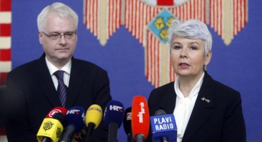 Josipović i Kosor Josipović i Kosor