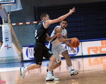 HKK Široki - Partizan HKK Široki - Partizan