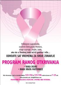 Program ranog otkrivanja raka dojke