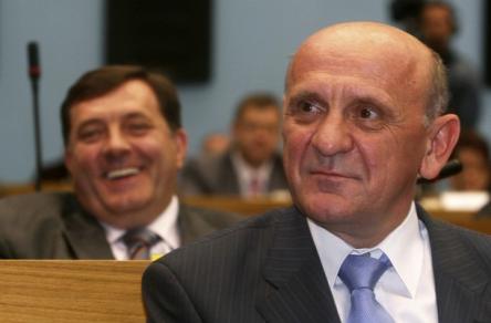 Dodik i Tihić Dodik i Tihić