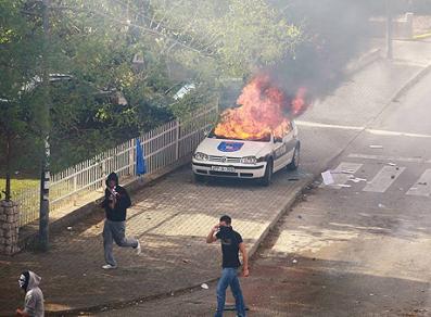 Neredi u Širokom Neredi u Širokom
