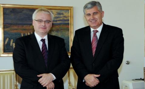 Josipović i Čović