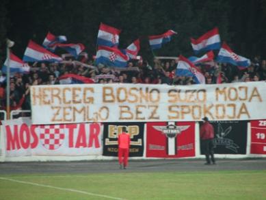 Herceg Bosno suzo moja