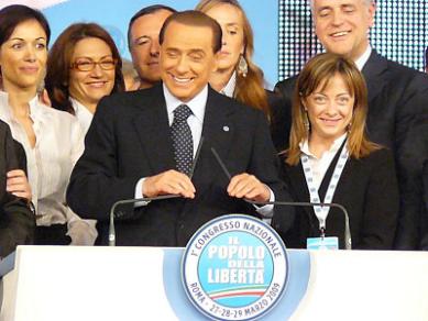 Berlusconi