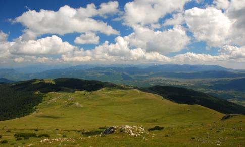 Planina Raduša